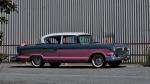 Hudson Hornet Custom Sedan 1956 года